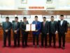 Bupati dan DPRK Aceh Besar Sepakati Perubahan KUA -PPAS APBK-P 2026