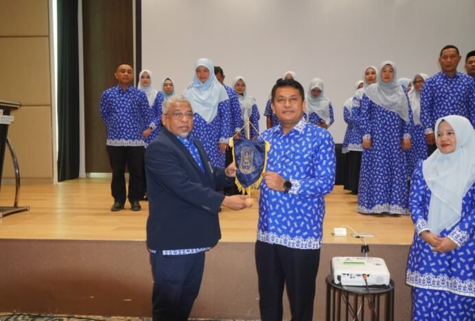 Dr. Aripin Ahmad Pimpin PERSAGI Aceh 2025–2030, Perkuat Kolaborasi Percepatan Penurunan Stunting