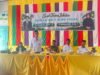 Kasi PD Pontren Kankemenag Aceh Utara Hadiri Sertijab Kepala MIN 7 Aceh Utara