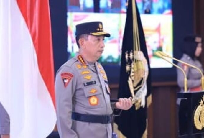 Sempat Diperiksa Propam, Kapolresta Banda Aceh Dimutasi ke Yanma Polri
