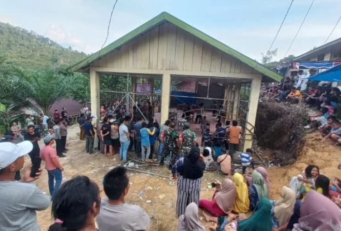 Warga Desa Perbatasan Subulussalam Antusias Sukseskan Pilkampong 2026