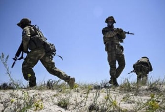 8 WNI Direkrut Jadi Tentara Rusia, Apa Kata Kemhan RI?