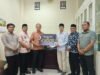 Baitul Mal Aceh Besar Terima Zakat Perusahaan PT BAS Rp 400 Juta