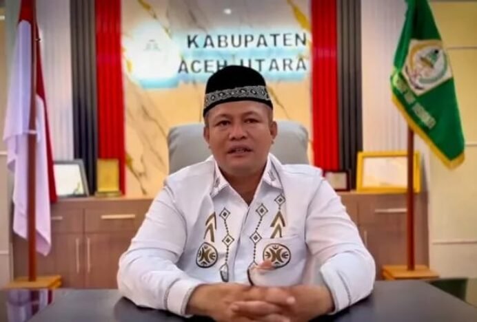 Bupati Ismail A Jalil Ajak Warga Sukseskan HUT ke 800 Aceh Utara