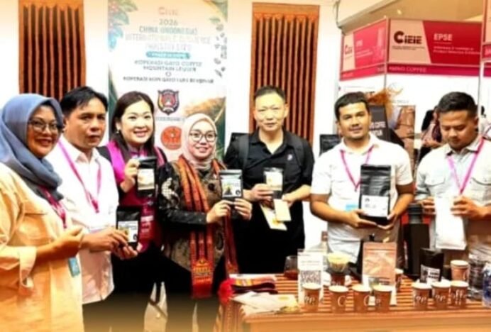 Dilirik Buyer China, Bupati Gayo Lues: Kopi Gayo Masa Depan Menjanjikan