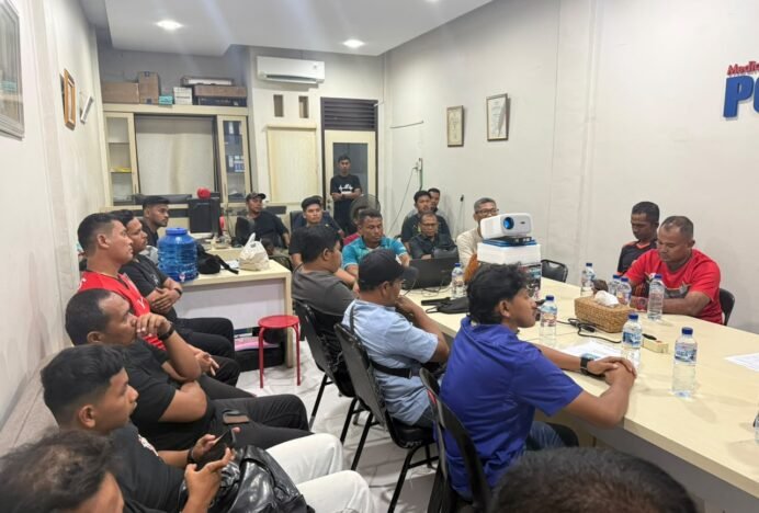 16 Tim U-10 dan U-12 Ramaikan Turnamen Sepak Bola Piala Wali Kota Banda Aceh