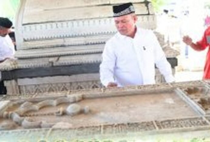 Makam Kerajaan Samudera Pasai di Aceh Utara Rusak, Bupati Janji Anggarkan Pemugaran 2027