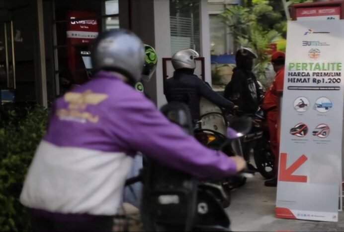 Pertamina Hukum 237 SPBU terkait Pelanggaran Penyaluran BBM Bersubsidi