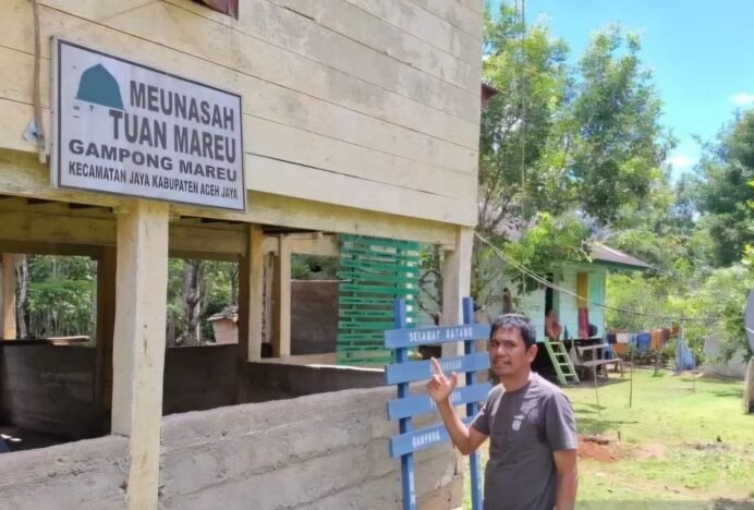 19 Desa di Aceh Jaya Masih Berstatus Tertinggal