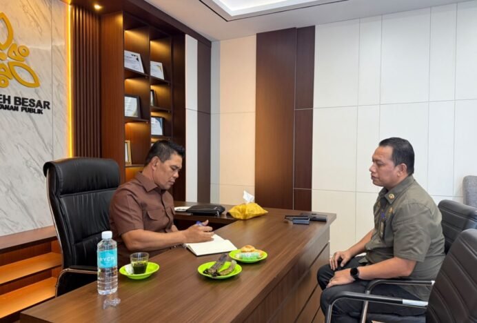 Pemkab Aceh Besar Tuntaskan Selter JPT Pratama, Syech Muharram: Butuh Waktu untuk Hasilkan Sosok Terbaik
