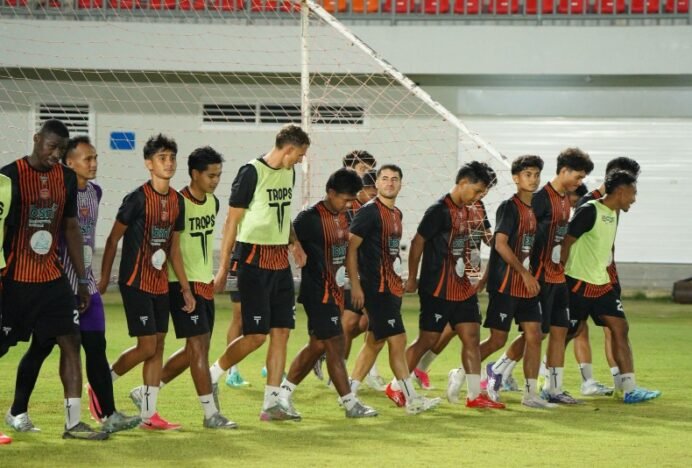 Persiraja Bersiap Hadapi SP, Butuh Dukungan