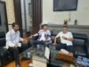 Terima Kunjungan PGRI Aceh Besar, Ketua DPRK Siap Dukung Peningkatan Mutu Guru