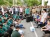 Terima Demo Mahasiswa USK, Plt Sekda Aceh: Kami Tidak Eksklusif, Komunikasi Terbuka Setiap Saat