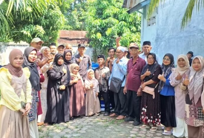 Disabilitas Aceh Barat Ikrar Mandiri, Tak Akan Jadi Pengemis Jalanan