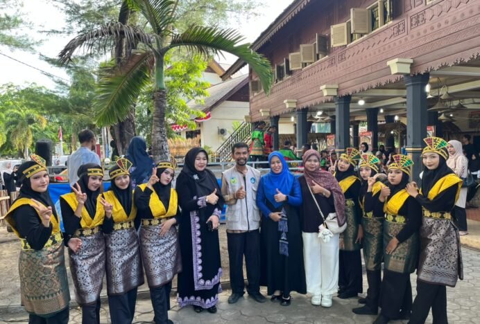 Sanggar Cakrawala Indrapurwa Aceh Besar Tampil Memukau di ACF 2026