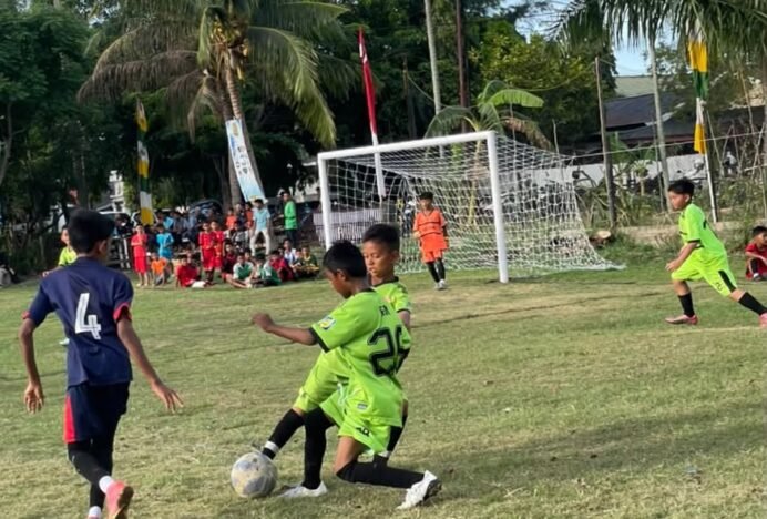 Perebutan Semifinal Piala Wali Kota Banda Aceh Makin Sengit