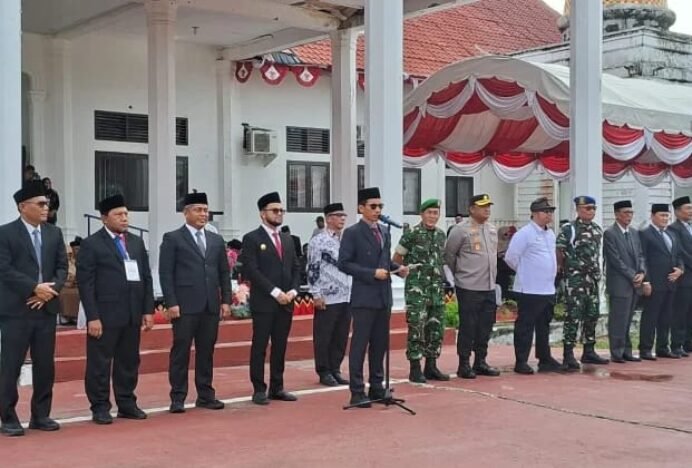 Hardikda ke-67, Pemkab Aceh Barat Fokus Benahi Manajemen Pendidikan