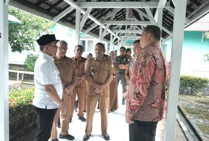 Bapelkes Jantho Disiapkan Jadi Balai Rehab Narkoba Aceh
