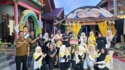 Nagan Raya Raih Juara Harapan Paviliun Kuliner