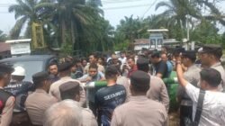 Tuntut Kewajiban CSR hingga Soal Limbah, PT GSS Subulussalam Didemo Warga