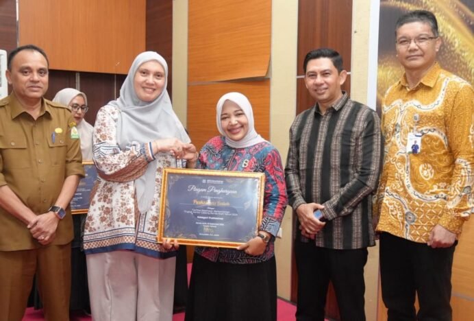 Tiga Puskesmas Banda Aceh Raih Penghargaan Seva Paramahita Award 2026 dari BPJS Kesehatan