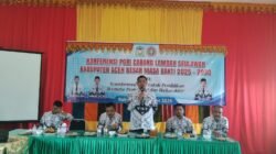 Ikramuddin Sah Pimpin PC PGRI Lembah Seulawah