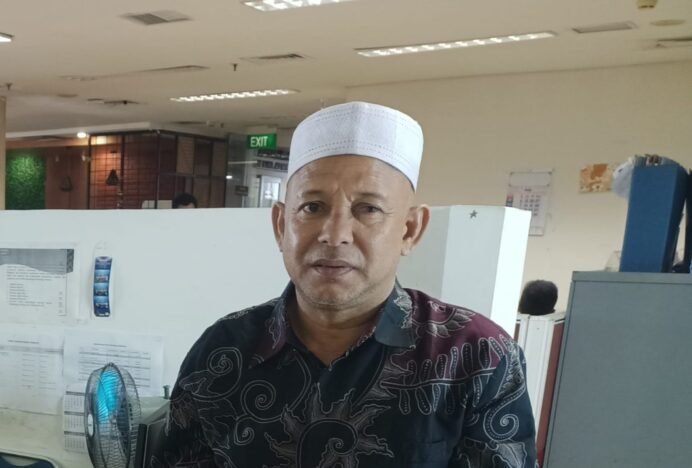 Pulo Aceh Gelar Pengajian Bulanan Aparatur Gampong