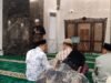 Kakankemenag Aceh Singkil Isi Tausiyah Shubuh di Masjid Raya Semarang Jawa Tengah