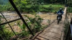 2 Jembatan Vital di Gayo Lues Aceh Putus Diterjang Banjir dan Longsor