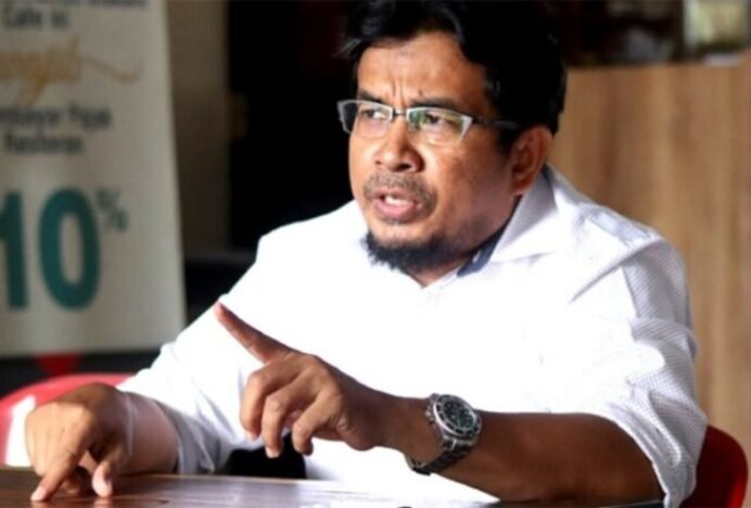 Nasrul Zaman Minta Ombudsman Periksa IUP Perusahaan Tambang di Samadua