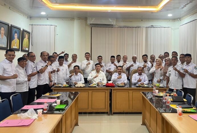 Masuk Triwulan III, Bupati Mirwan Pacu OPD Optimalkan PAD Aceh Selatan