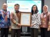 BSI Jadi Bank Pertama di Indonesia Raih Sertifikasi ISO 27701:2025