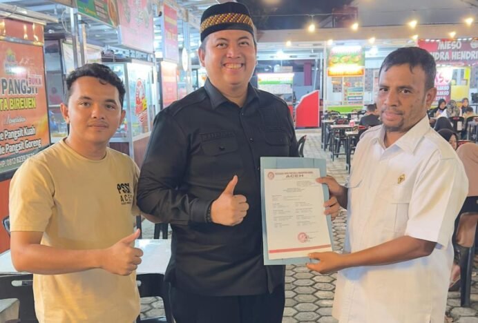 Tuanku Muhammad Pimpin AMFI Mini Soccer Banda Aceh