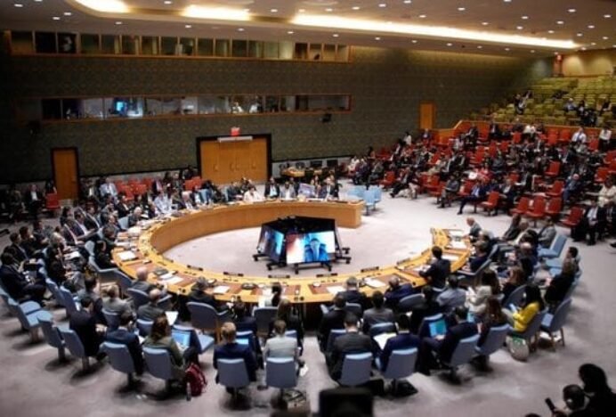 Rusia dan China Veto Resolusi AS Soal Iran di Dewan Keamanan PBB