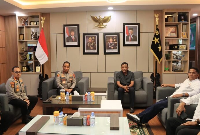 Bank Aceh Perkuat Sinergi Kelembagaan dengan Polda Aceh