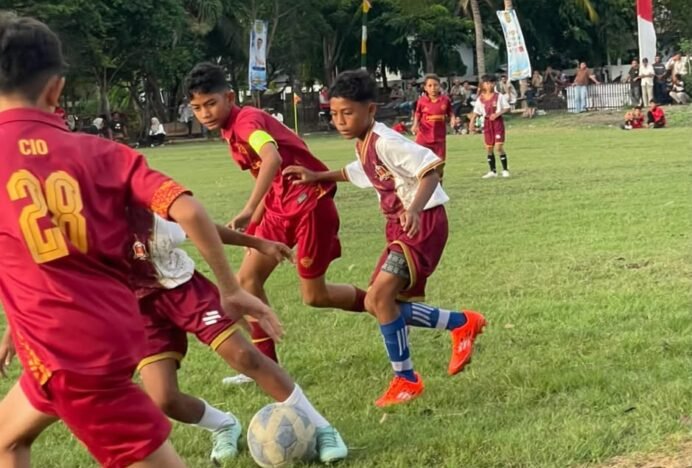 Empat Tim Pastikan Tiket Semifinal Piala Wali Kota Banda Aceh U-12