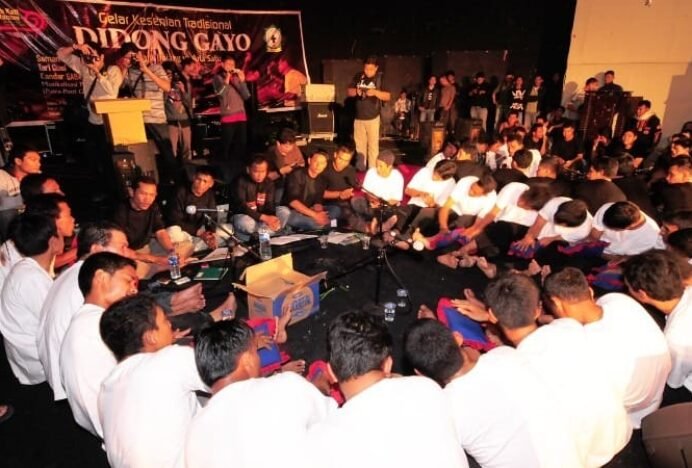 Paguyuban Masyarakat Gayo di Banda Aceh Akan Gelar Didong Jalu Semalam Suntuk