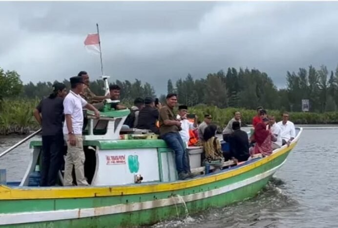 Rawon Nipah Jadi Magnet Wisata di Krueng Bubon
