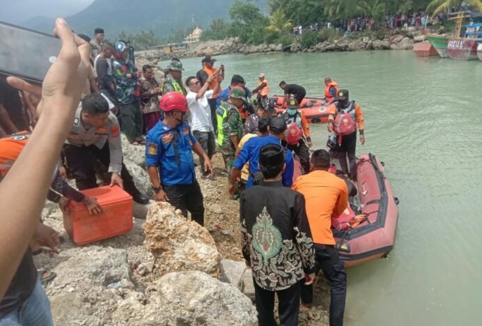 Dua Hari Dicari, Nelayan Meukek Ditemukan Meninggal di Samudera Hindia