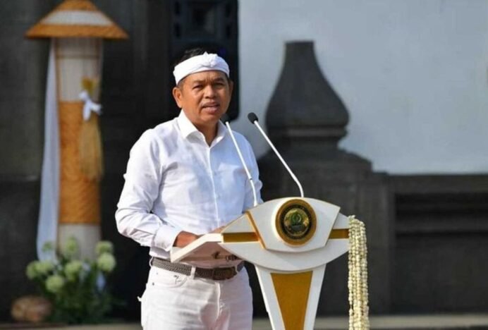 Dedi Mulyadi Sampaikan Kabar Duka, Mantan Gubernur Jabar Danny Setiawan Meninggal Dunia