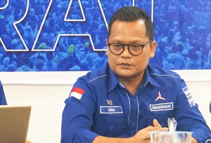 AHY Pilih Sayuti, Nurdiansyah Alasta: Saya Hormati Keputusan Ketum