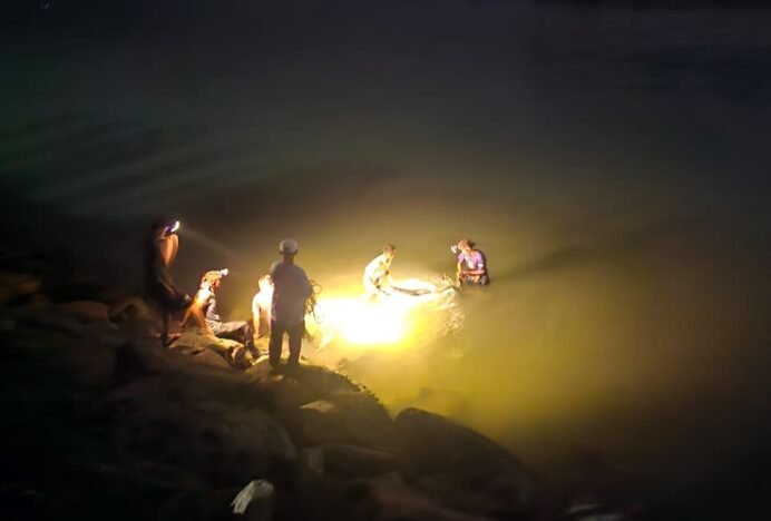 Pemotor Uji Top Speed di Jalan Menikung, Tewas dan Terjun ke Sungai di Banda Aceh