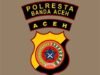Sejumlah Pejabat Polresta Banda Aceh Di Mutasi