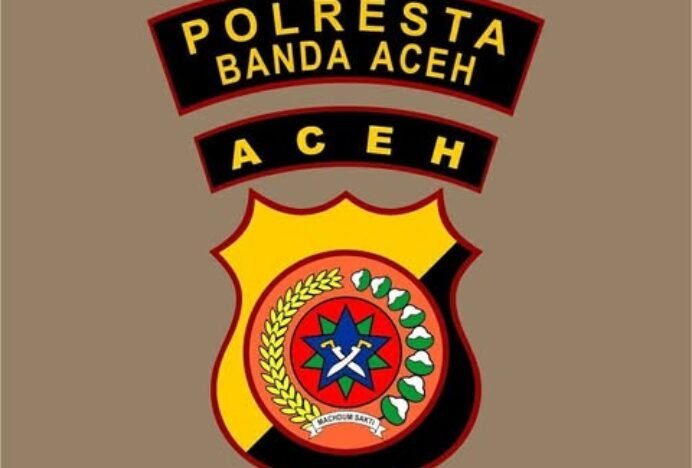 Sejumlah Pejabat Polresta Banda Aceh Di Mutasi
