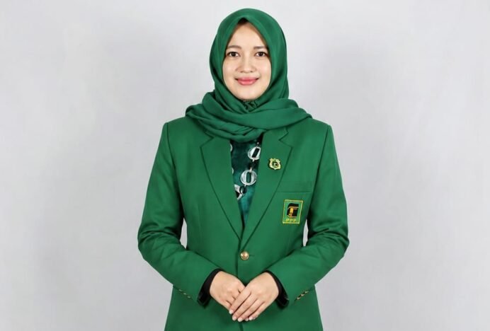 Yenni Rosnizar Resmi Nahkodai PPP Aceh Selatan Periode 2026-2031