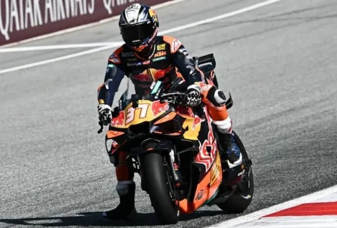 Pedro Acosta Akhirnya Menang di MotoGP, Cara Indah Menutup Kisah Bersama KTM
