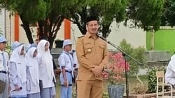 Camat Kuta Baro: Hormati Orang Tua dan Guru Kunci Kesuksesan