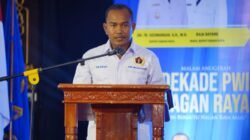 PWI Nagan Raya Minta Bupati Tegaskan OPD Terbuka Berkomunikasi dengan Media