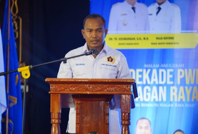 PWI Nagan Raya Minta Bupati Tegaskan OPD Terbuka Berkomunikasi dengan Media