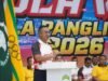 Pangdam IM Buka Open Tournament Bola Voli dalam Rangka HUT Ke-81 TNI